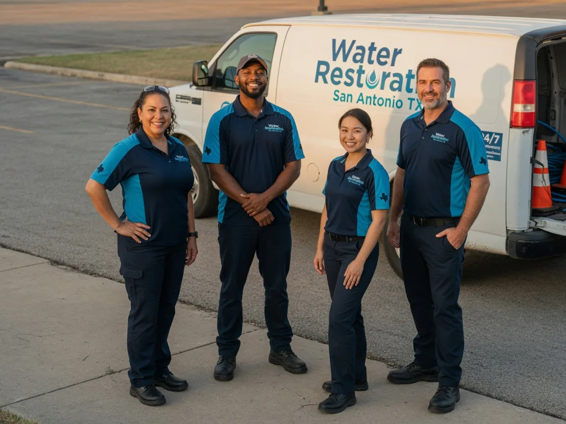 Water Damage Repair company in Anderson Island, WA