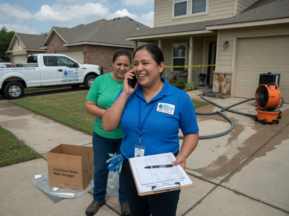 Water Damage Repair Anderson Island, WA FAQs